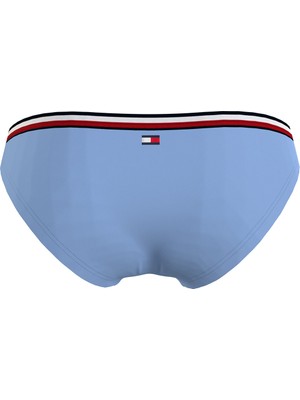 Tommy Hilfiger Mavi Kadın Bikini Alt UW0UW04113C1Z