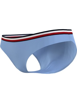 Tommy Hilfiger Mavi Kadın Bikini Alt UW0UW04113C1Z