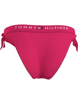 Tommy Hilfiger Pembe Kadın Bikini Alt UW0UW04497TP1