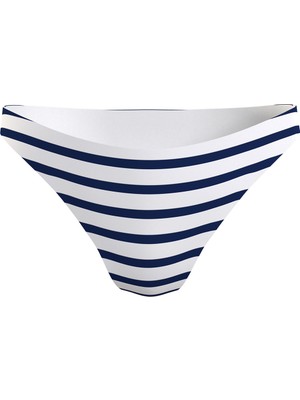 Tommy Hilfiger Mavi Kadın Bikini Alt UW0UW045420G0