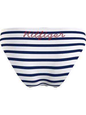 Tommy Hilfiger Mavi Kadın Bikini Alt UW0UW045420G0