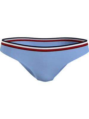 Tommy Hilfiger Mavi Kadın Bikini Alt UW0UW04113C1Z