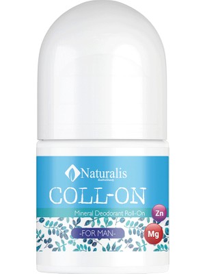 Naturalis Coll On Roll-On Erkek
