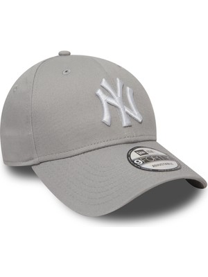 New Era 940 League Basic Neyyan Gri Şapka