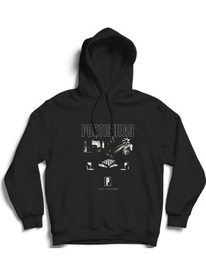 The Fame Portishead, Iı, Rock Metal Grup Kapüşonlu Sweatshirt Hoodie