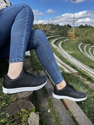 Devida 2023 Yeni Sezon Kadın Sneakers Esnek Konforlu Yürüyüş Spor Ayakkabı