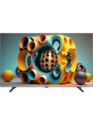 Vestel 55U9730 55" 139 Ekran Dahili Uydu Alıcılı 4K Ultra HD Smart LED TV