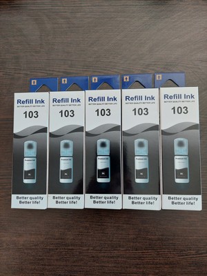 Refill Epson 103 Mürekkep