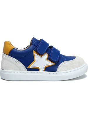 KFDS GA23009 Kifidis-Kids Unisex Çocuk Deri Ayakkabı 25-3010