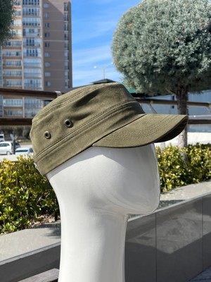 Moda Center Külah Erkek Castro Şapka Kasket