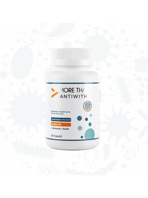 More Than Antiwith Probiyotik