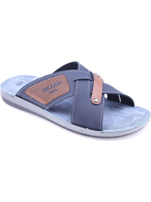 Gezer 13346 Anatomik Taban Günlük Erkek Terlik