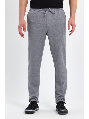 Rodi Beli Tam Lastikli Duble Paça Jogger Pantolon RD23YE010512