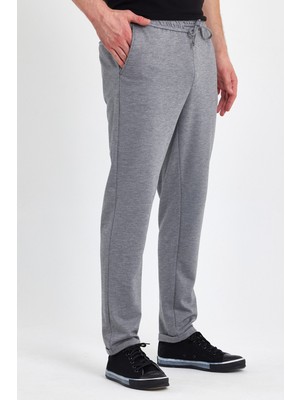 Rodi Beli Tam Lastikli Duble Paça Jogger Pantolon RD23YE010512