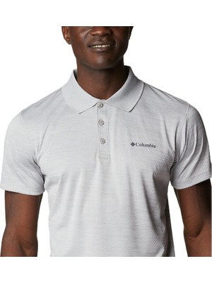 Columbia Zero Rules Polo Shirt Erkek T-Shirt AM6082-040