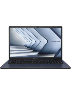 Asus Expertbook B1502CBA-BQ0254 Intel® Core™ I5-1235U Processor 1.3 Ghz-8g Ddr4- 512GB Ssd-15.6" Fhd (1920 x 1080)- Free DOS-RJ45