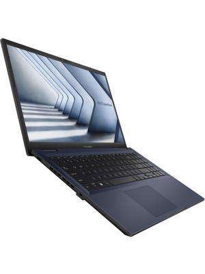 Asus Expertbook B1502CBA-BQ0254 Intel® Core™ I5-1235U Processor 1.3 Ghz-8g Ddr4- 512GB Ssd-15.6" Fhd (1920 x 1080)- Free DOS-RJ45