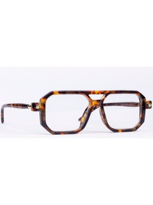 By Donetto Leopar Unisex Mavi Işık Korumalı Bilgisayar Ekran Gözlüğü