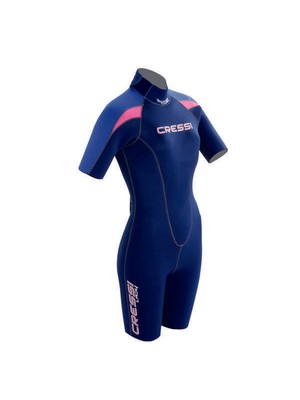 Cressi One Lady Shorty Dalış Elbisesi 1 mm Balıkmarketim