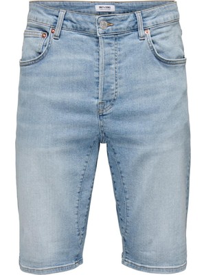 Only & Sons Onskyle L. Blue Construct 5592 Shorts