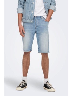 Only & Sons Onskyle L. Blue Construct 5592 Shorts