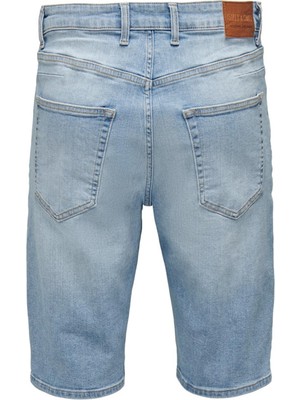 Only & Sons Onskyle L. Blue Construct 5592 Shorts