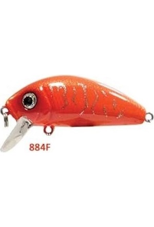 Strike Pro Dwarf Minnow 53