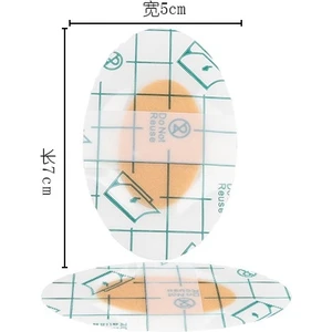 Su Geçirmez Yapışkanlı Kulak Koruyucu Bant 10 Lu Paket