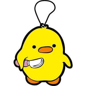 Jet Hızında Jethızında Psikopat Civciv Tasarımlı Oto Kokusu