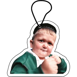 Jet Hızında Jethızında Sinirli Hasbulla Magomedov Tasarımlı Oto Kokusu