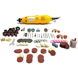 Balatlı Rolwal Mini Taşlama Gravür Seti 226 Parça