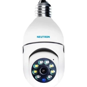 NTL-BC-01W 2mp Full Hd Çift Yönlü Ses Desteği 2.4ghz Wi-Fi Micro Sd Kart Ip Kamera