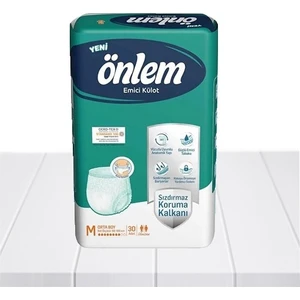 Emici Külot M Boy 30'lu 1 Adet