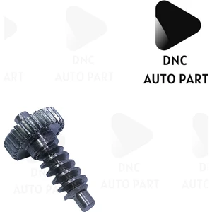 DNC Auto Part Chevrolet Captiva Için Yan Ayna Motor Tamir Dişlisi Çelik Metal