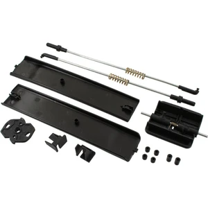 DNC Auto Part Volkswagen Vw T5 T6 Için Yan Sürgülü Cam Tamir Seti