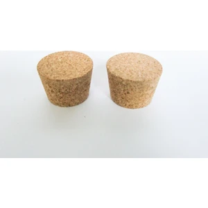15LT Cam Şişeye Uygun Mantar Kapak (43MMX35MM H30MM)