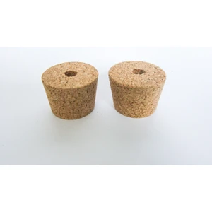 Mantar Kapak Delikli 2 Adet (15LTCAM Şişeye UYGUN)(43MMX35MM H30MM)