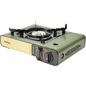 Portatif Ocak Haki + Hortum Dedantör Set