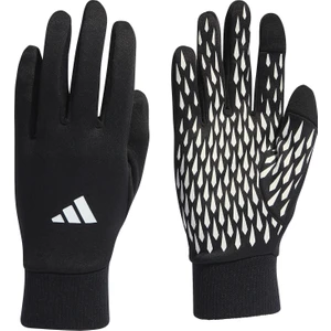 Tiro C Gloves Unisex Saha Içi & Saha Dışı Futbol Eldiveni HS9750 Siyah