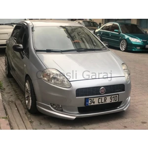 Güneşli Garaj Fiat Punto Grande Body Kit Seti Plastik