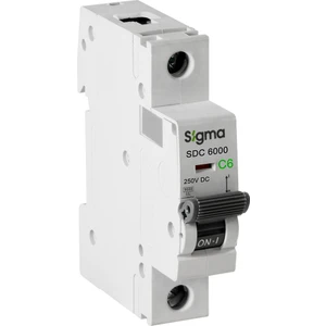 C 1X20A Dc Otomatik  Sigorta ; 250VDC