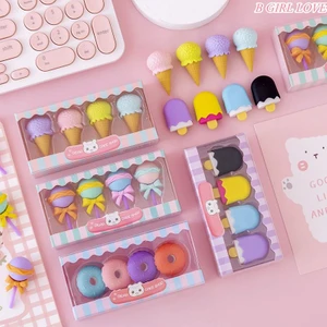 Baby Shark Bayar Ithalat 4lü Silgi Seti4 Model1 Er Paket