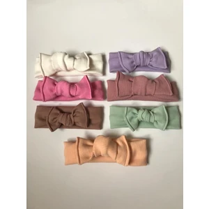 Nis Butik 7'li Bandana Bebek Hediyelik Set