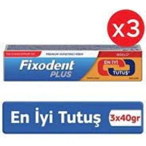 Plus 40 gr Best x 3 Adet
