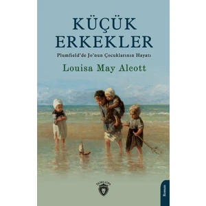 Küçük Erkekler - Louisa May Alcott