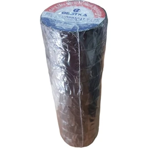 Selanikli Ticaret 10 Adet Pvc Elektrık Izolasyon Bandı 18-19 mm * Takribi 3 M
