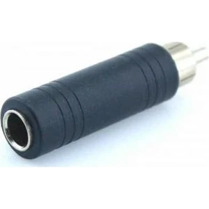 6.3 mm Dişi Erkek Rca Çevirici Amfi Jack Rca Çevirici