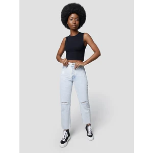 Straight Regular Fit Bayan Pantolon