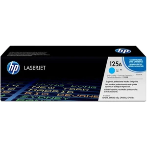 Hp 125A-CB541A Orjinal Mavi Toner