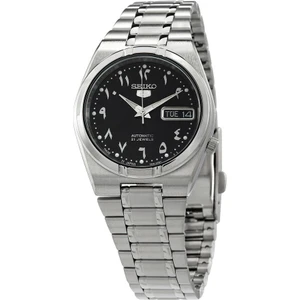 Seıko 5 Arapça Yazılı SNK063J5 Otomatik Erkek Kol Saati Made İn Japan